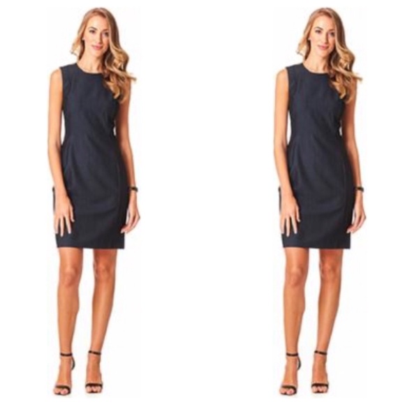 calvin klein 16w dress